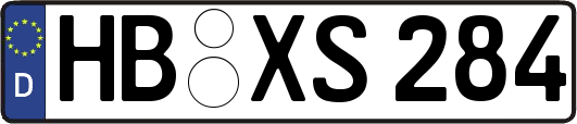 HB-XS284