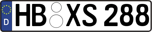 HB-XS288