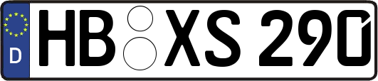HB-XS290