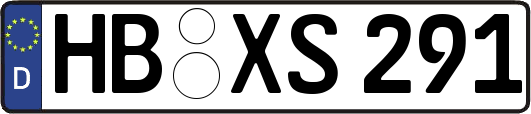 HB-XS291