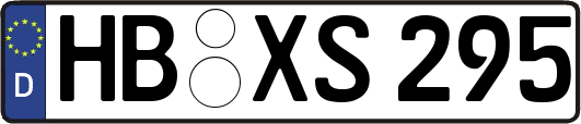 HB-XS295