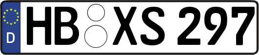 HB-XS297
