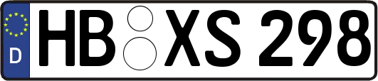 HB-XS298