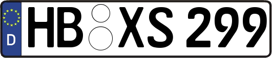HB-XS299