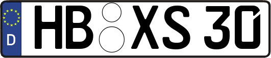 HB-XS30