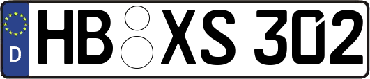 HB-XS302
