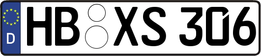 HB-XS306