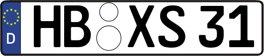 HB-XS31