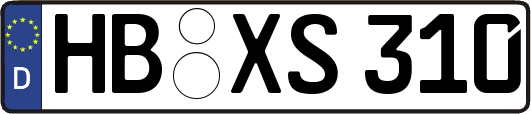 HB-XS310