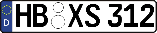 HB-XS312