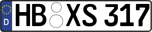 HB-XS317