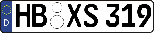HB-XS319