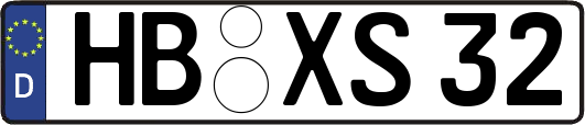 HB-XS32