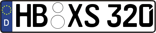 HB-XS320