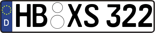 HB-XS322