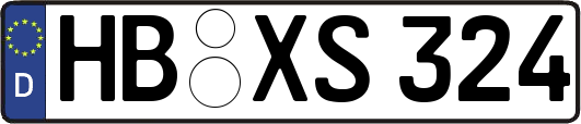 HB-XS324