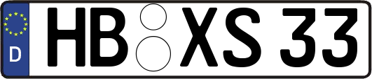 HB-XS33