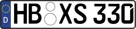 HB-XS330