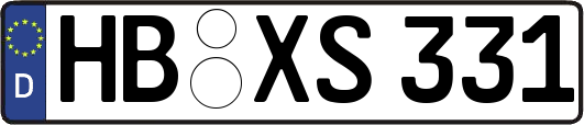 HB-XS331
