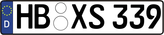 HB-XS339