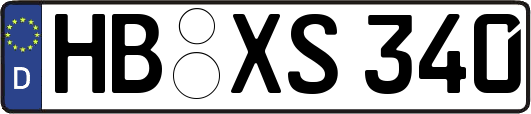 HB-XS340