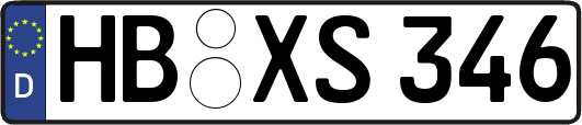 HB-XS346