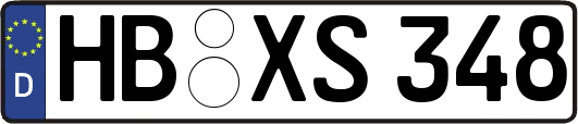 HB-XS348