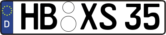 HB-XS35
