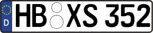 HB-XS352