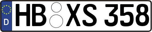 HB-XS358