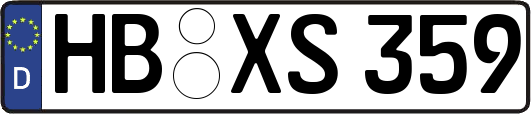 HB-XS359