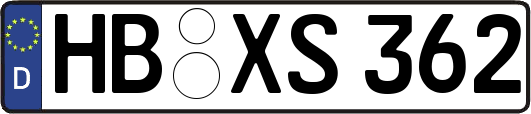 HB-XS362