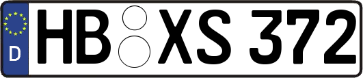 HB-XS372