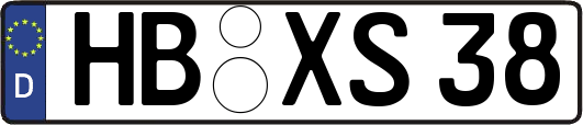 HB-XS38