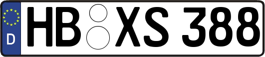 HB-XS388