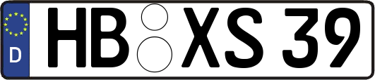 HB-XS39