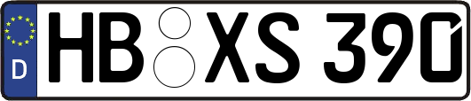 HB-XS390