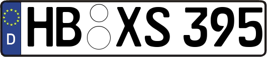 HB-XS395