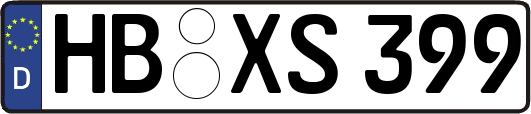 HB-XS399