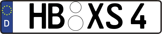 HB-XS4