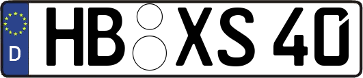 HB-XS40