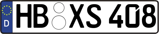 HB-XS408