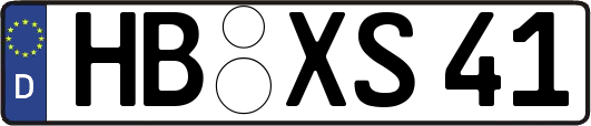 HB-XS41