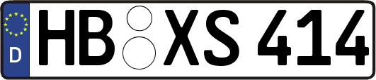 HB-XS414