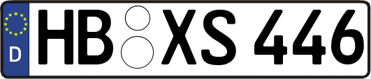 HB-XS446