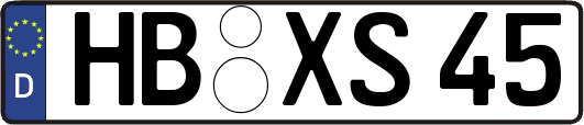 HB-XS45