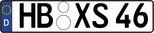 HB-XS46