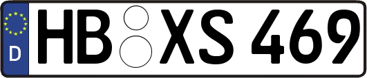 HB-XS469