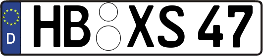 HB-XS47