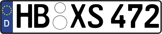 HB-XS472
